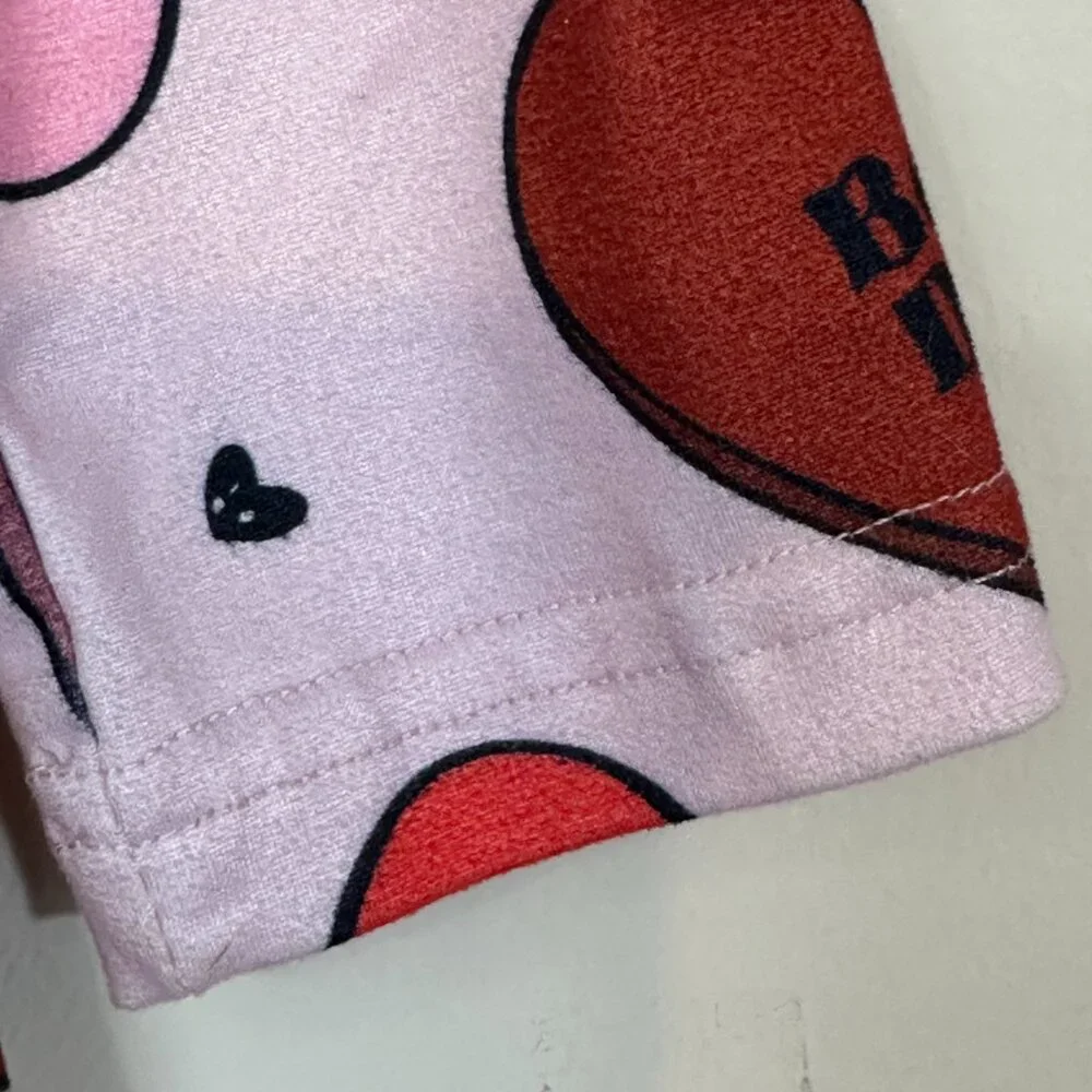 Sydney So Sweet Candy Hearts Dress Girl's S - Picture 4 of 8